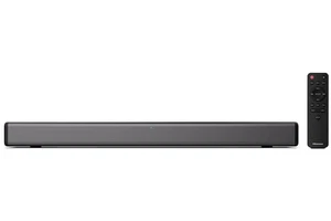 Hisense HS214 2.1ch Sound Bar w/ Built-in Subwoofer 108W Bluetooth - Picture 1 of 9
