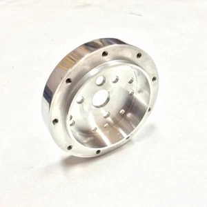 3/4" Billet Hub 9 Hole Steering Wheel to 3, 5, & 6 Hole Adapter Boss Kit Spacer - Bild 1 von 2
