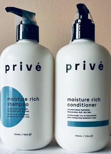 Feuchtigkeitsreiches Shampoo & Conditioner Duo je 12 Unzen #1000 - Bild 1 von 1