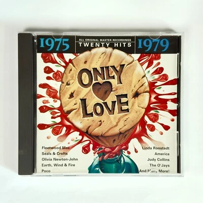 1975 Only Love 1979 (CD Warner Records 1995) All Original Masters Recordings Foto 1 de 3