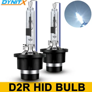 2X D2R 35W 8000K Ice Blue HID Xenon Replacement Low/High Beam Headlight Bulbs - Picture 1 of 12