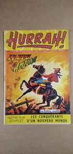 HURRAH n°119  , ( Le feu a l'Arizona )  ,  janvier 1956  - Picture 1 of 2