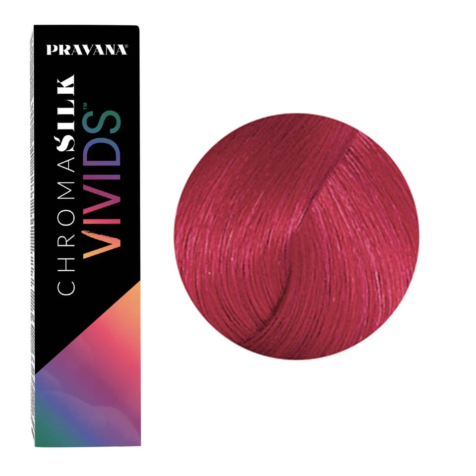 PRAVANA ChromaSilk Vivids - Red 90ml - image 1 of 1