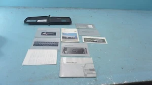 Mercedes 1991 - Benz W126 350SD 350SDL, dueño manual conjunto bolsa - Imagen 1 de 10