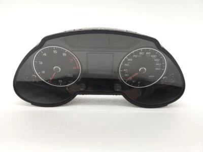 Cuadro medidor velocímetro instrumento tablero Audi Q5 SQ5 14-17 8R0920981N Foto 1 de 4