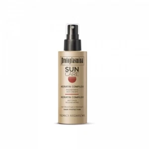 PROTOPLASMINA NEW SUN CARE Keratin Complex 150ml Trattam. Rigenerante Anticrespo - Foto 1 di 1