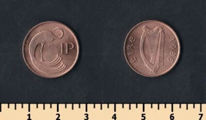 Ireland 1 penny 1985 - Picture 1 of 1