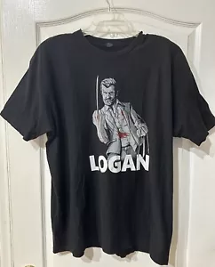 Camiseta Ript Apparel para hombre Logan Flicking The Adamantium Bird talla XXL (T75) - Imagen 1 de 7