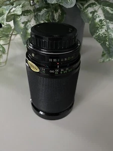 Vivitar Macro MC Lens 28-210mm 1:3.5-5.6 MF Zoom Lens - Picture 1 of 4