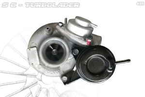 Turbolader Volvo 850 C70 S70 V70 2.5l  2.4l 142kw 49189-01360 B5254T 8601227