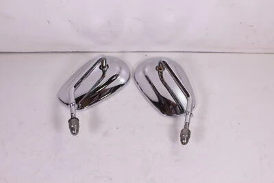 Harley Davidson Ultra Classic 103 2012 FLHTCU espejos retrovisores cortos convexos Foto 1 de 4