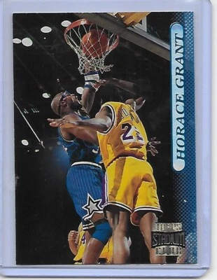 1996-97 Stadium Club Members Only  #3 HORACE GRANT Orlando Magic - Image 1 of 2