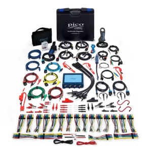 Pico PicoScope 4425A Diagnostic Oscilloscope Auto scope 4 channel Advanced kit - Picture 1 of 5