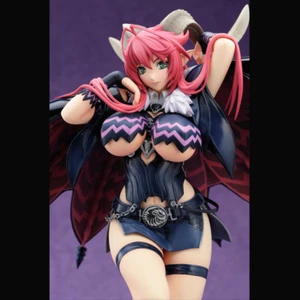 Orchidseed Asmodeus Lust PVC Scale Figur (Seven deadly sins) Anime Japan Import - Bild 1 von 7