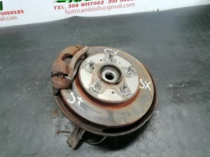 FUSELLO MOZZO ANTERIORE SINISTRA DAIHATSU TERIOS 1.3 BENZINA 4X4 2006-2017 - Imagen 1 de 2