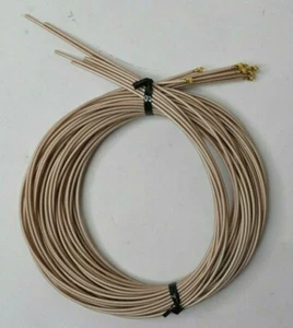Pasternack RG178 72" koncentryczny kabel antenowy RF Pigtail U.FL IPX Złącze 10 szt. - Zdjęcie 1 z 5