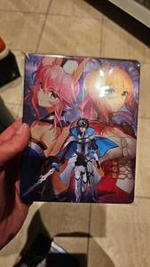 Fate Link - Steelbook G2 ( Japan Exclusive, Ultra Rare) - Bild 1 von 4