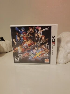 Project X Zone  (Nintendo 3DS, 2013) Brand New Factory SEALED Complete - Image 1 of 3