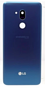 NUEVO LG G7 One puerta cubierta trasera con lente de cámara - Imagen 1 de 2
