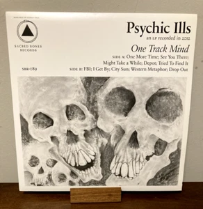 Psychic Ills - One Track Mind LP (SRB-089) - Picture 1 of 4