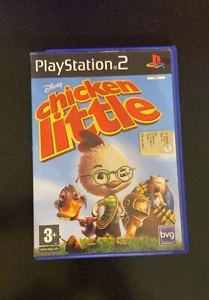 VIDEOGIOCO PLAYSTATION 2 "CHICKEN LITTLE" 53739 (A/N 53739) usato - Foto 1 di 3