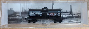 Z MICRO TRAINS 530 00 405 Diamond Products 39' Single Dome Tank Car - Picture 1 of 2