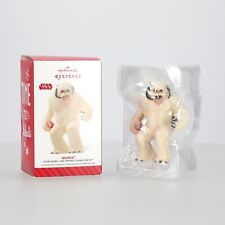 Exclusive 2014 Star Wars Hallmark Comic Con Ornament - Wampa Limited To 1800