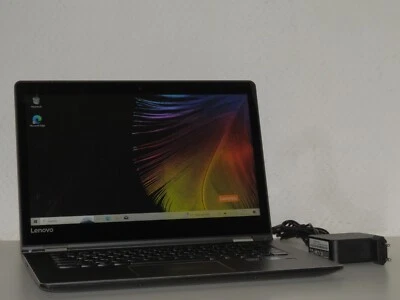 Lenovo Yoga 510-14IKB, Intel i5-7200U, 8GB Ram 256GB SSD, 14" FHD Radeon R5 M330 - Bild 1 von 4