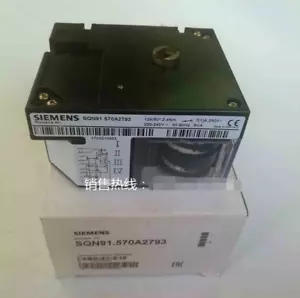 1PC New Siemens SQN91.570A2793 Servo Motor In Box Brand - Picture 1 of 2