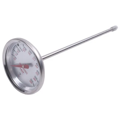 Thermometer 9815 62538 For Weber Gas Grill Replacement Dual Purpose