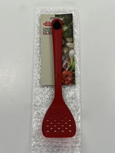 Ballarini 1889 Fry Pan Turner 28000-003 Red - NEW - Picture 1 of 6