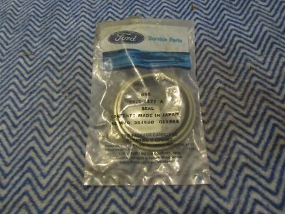 NOS 1989 1990 91 1992 FORD PROBE WHEEL GREASE SEAL NOS FORD FITS MAZDA MX-6 626 - Image 1 of 4