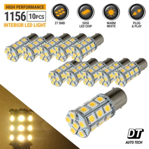 Casa rodante SYNETICUSA blanco cálido 1156 1141 1003 bombillas LED interior de remolque cámper - Imagen 1 de 6