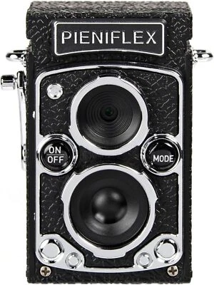 Kenko Toy Digital Camera Classic Design PIENIFLEX KC-TY02 With Tracking NEW - Image 1 of 4