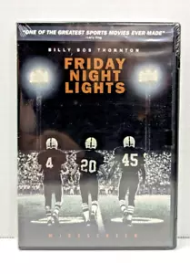Friday Night Lights (DVD, 2004, Widescreen) BRAND NEW FACTORY SEALED - Picture 1 of 5