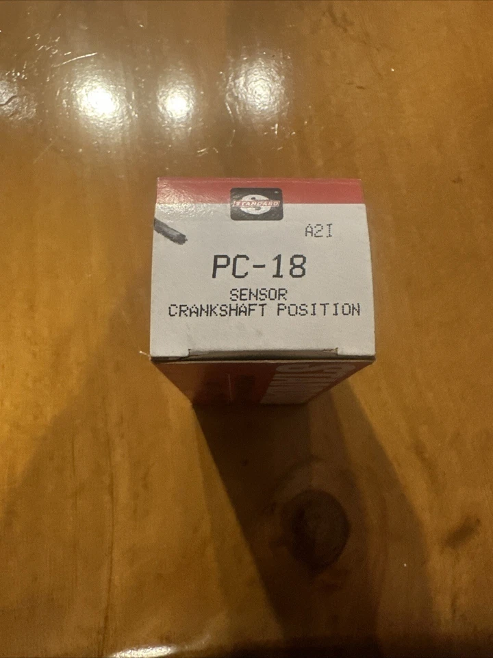 Sensor de posición del cigüeñal estándar PC18 CSS14 se adapta a Ford Lincoln Mercury seleccionado Foto 1 de 2