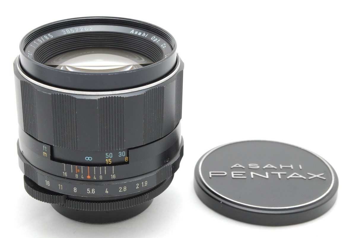Super Takumar 85 for sale | eBay Super Takumar 85 for sale | eBay