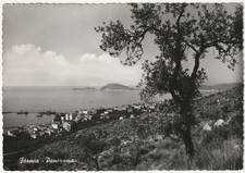 FORMIA - LATINA - PANORAMA - VIAGG. 1953 -50742-