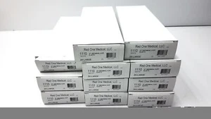 Red One Medical 1110 White 10" Abdominal Support Elastic Size 2X-L - Lot of 11 - Picture 1 of 6