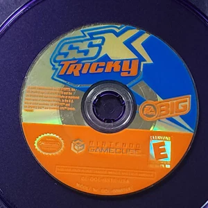 SSX Tricky (Nintendo GameCube, 2001) Nur Spiel Disc getestet & funktionsfähig - Bild 1 von 8