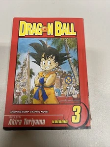 Dragon Ball, Vol. 3 by Akira Toriyama - Picture 1 of 2
