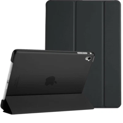 Smart Case Cover For Apple iPad 10.2 Air 9.7 10.9 4 5th 6th 7th 8th 9th Gen Pro - Image 1 of 4