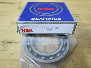 16008 Ball Bearing Open Type NSK 40x68x9mm - Picture 1 of 1