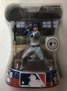 Figura de acción Imports Dragon Kris Bryant 2016 error falta nombre paquete interior - Imagen 1 de 2