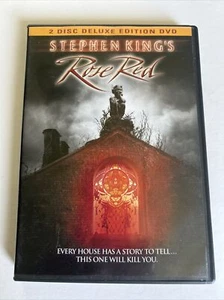 Rose Red (DVD, 2002, 2-Disc Set, Deluxe Edition) Dolby Digital, Making Rose Red, - Foto 1 di 5