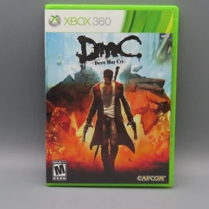 DMC Devil May Cry Microsoft Xbox 360 senza manuale testato e funzionante - Foto 1 di 4