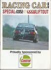 1987 RACING CAR NEWS SPECIAL JAMES HARDIE BATHURST 1000 LIFT OUT MAGAZINE  BROCK