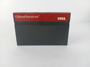GhostBusters Sega Master System MS - Bild 1 von 2