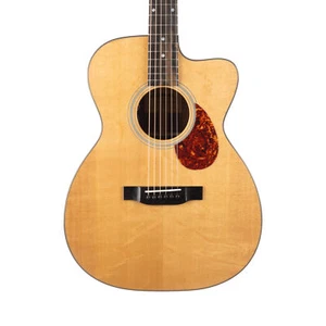 Usado Eastman E1OMCE Deluxe Orchestra Modelo Acústico Eléctrico - Natural - Imagen 1 de 11