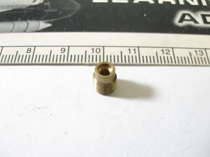 HONDA CR250R FL250 MR175 CR125 MT250 NOS OEM AIR JET #200 99105-357-2000 jh - Picture 1 of 3